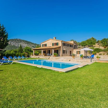 Villa El Olivo Pollensa Zewnętrze zdjęcie