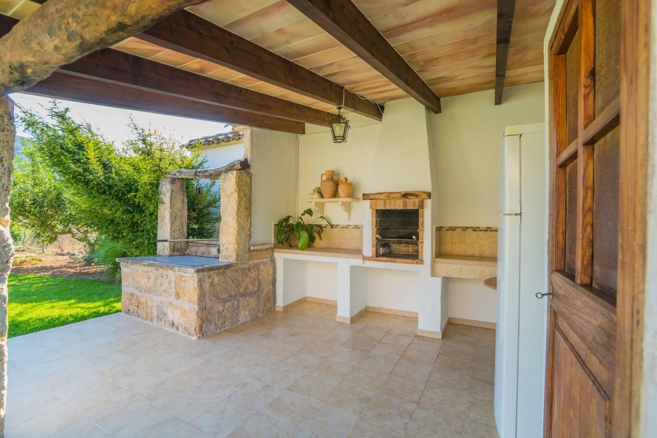 Villa El Olivo Pollensa Zewnętrze zdjęcie