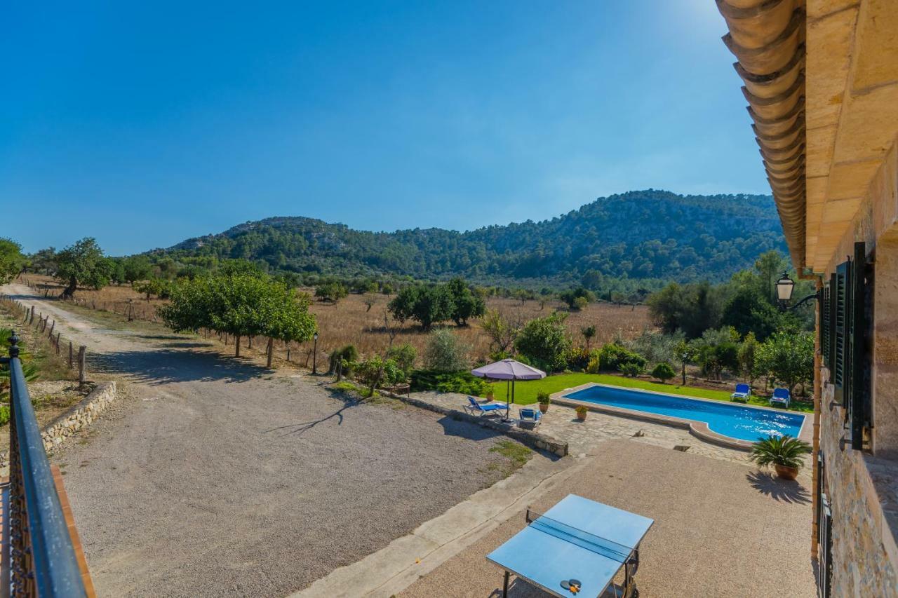Villa El Olivo Pollensa Zewnętrze zdjęcie