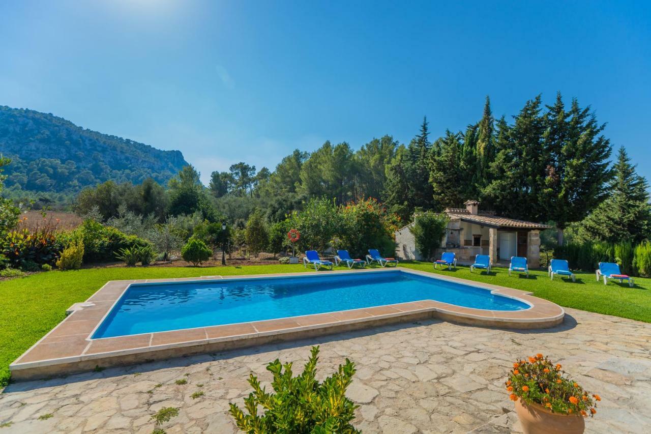 Villa El Olivo Pollensa Zewnętrze zdjęcie