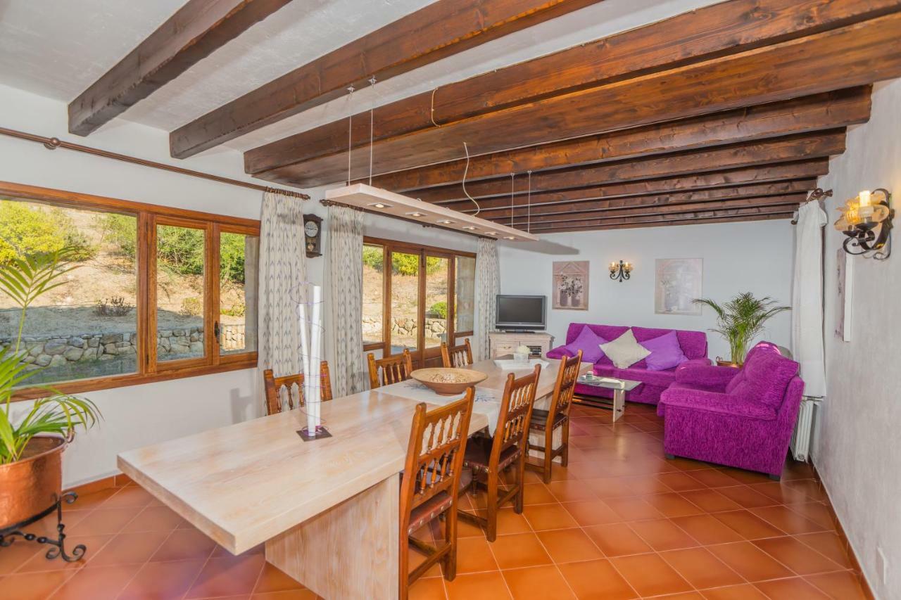 Villa El Olivo Pollensa Zewnętrze zdjęcie