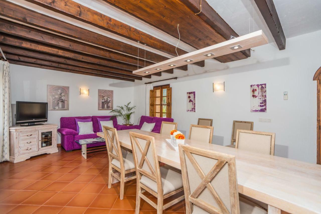 Villa El Olivo Pollensa Zewnętrze zdjęcie