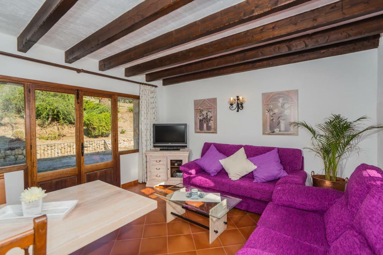 Villa El Olivo Pollensa Zewnętrze zdjęcie