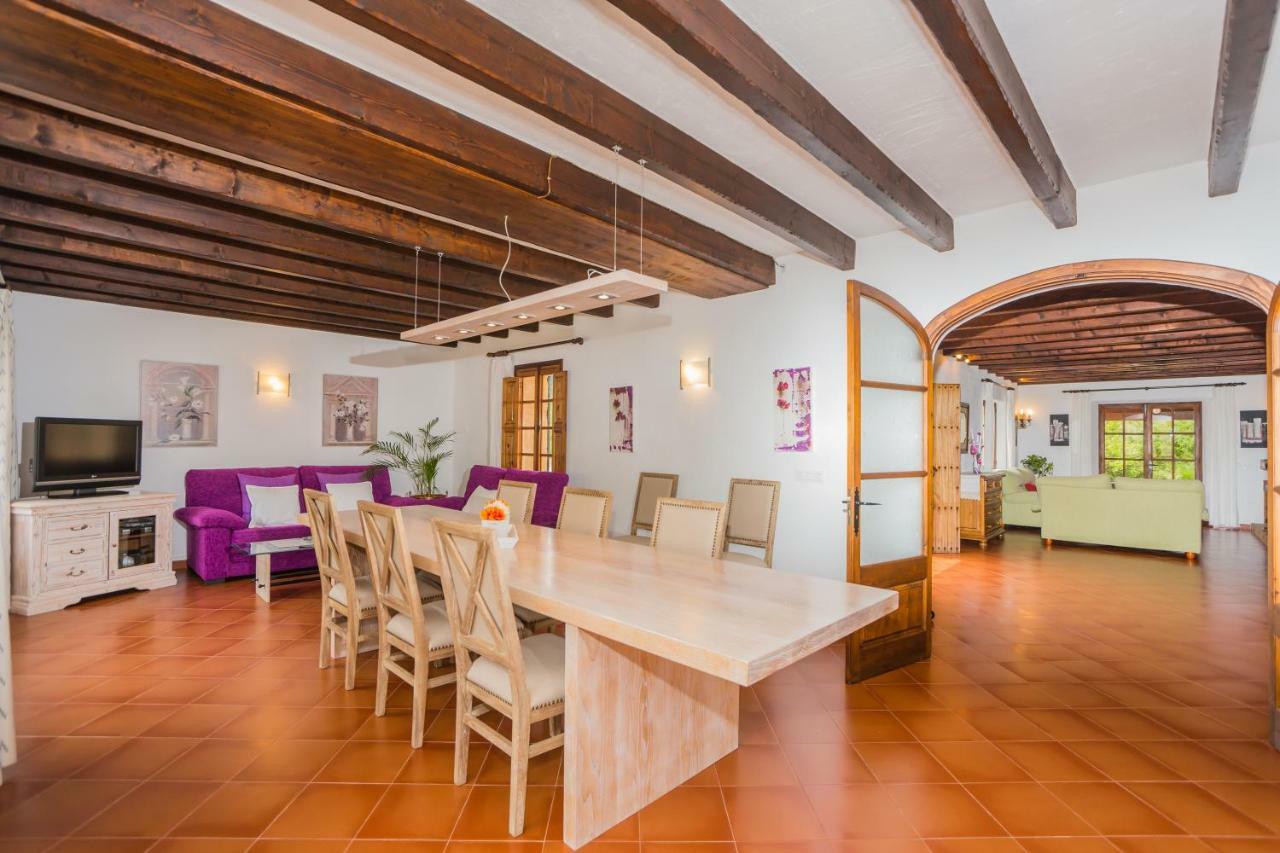 Villa El Olivo Pollensa Zewnętrze zdjęcie