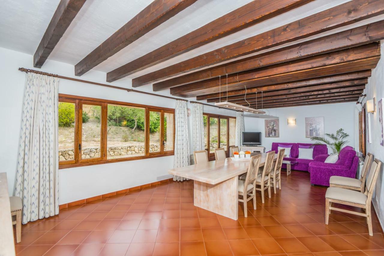 Villa El Olivo Pollensa Zewnętrze zdjęcie