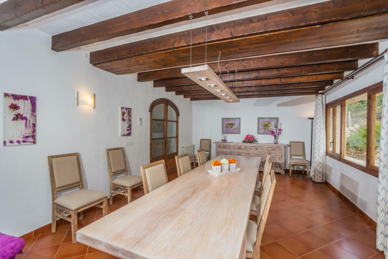 Villa El Olivo Pollensa Zewnętrze zdjęcie