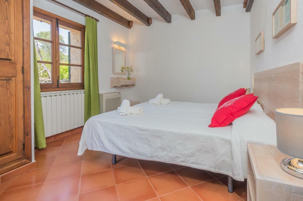 Villa El Olivo Pollensa Zewnętrze zdjęcie