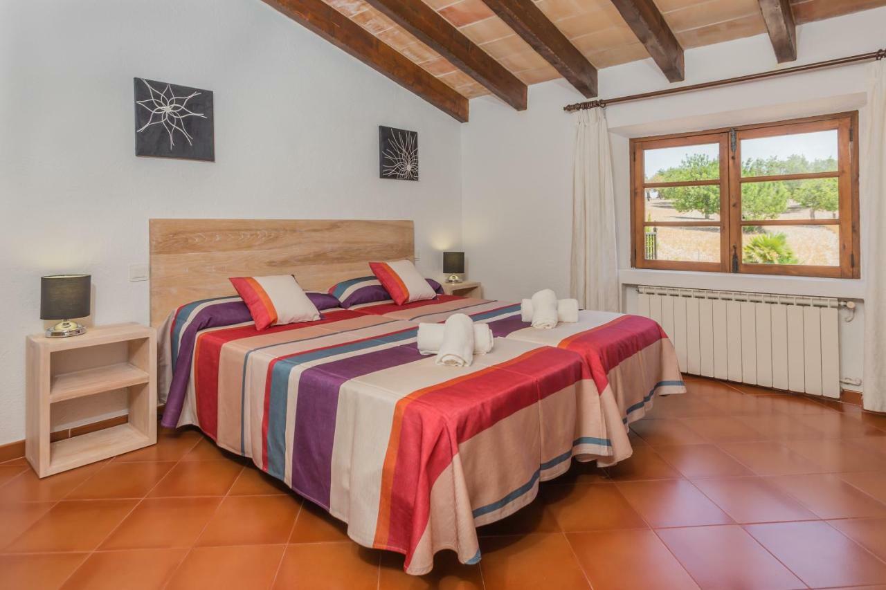 Villa El Olivo Pollensa Zewnętrze zdjęcie