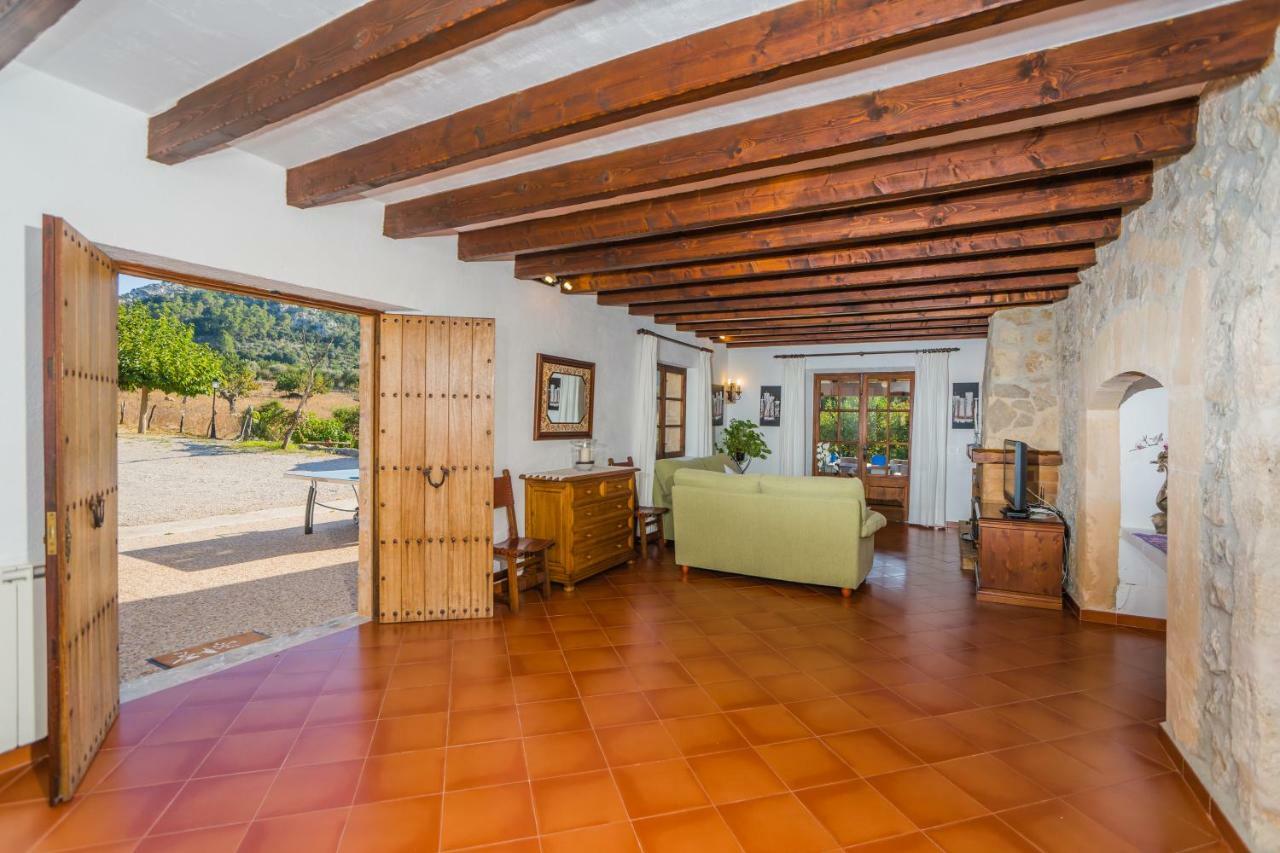 Villa El Olivo Pollensa Zewnętrze zdjęcie