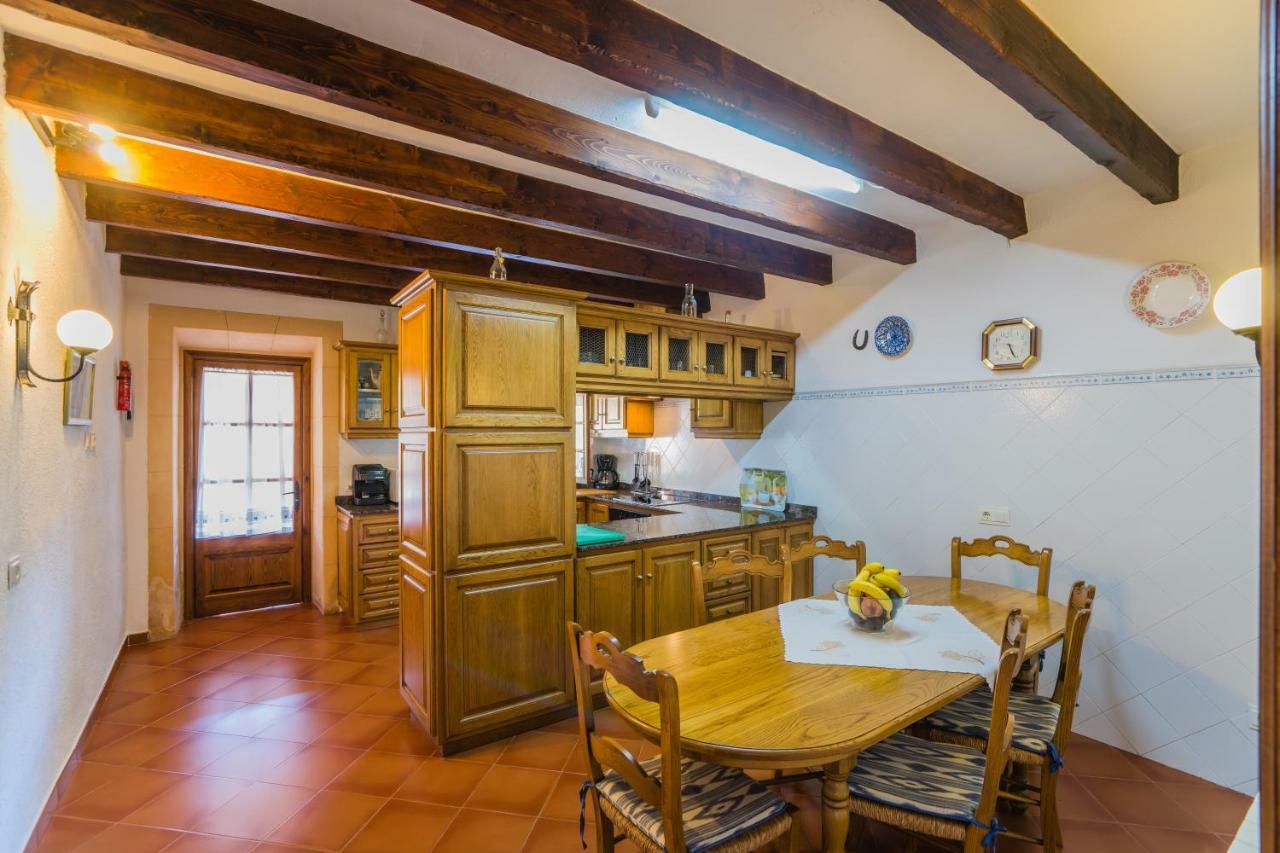 Villa El Olivo Pollensa Zewnętrze zdjęcie