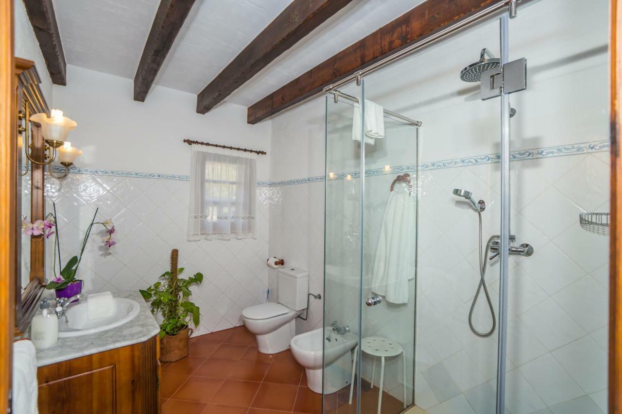 Villa El Olivo Pollensa Zewnętrze zdjęcie
