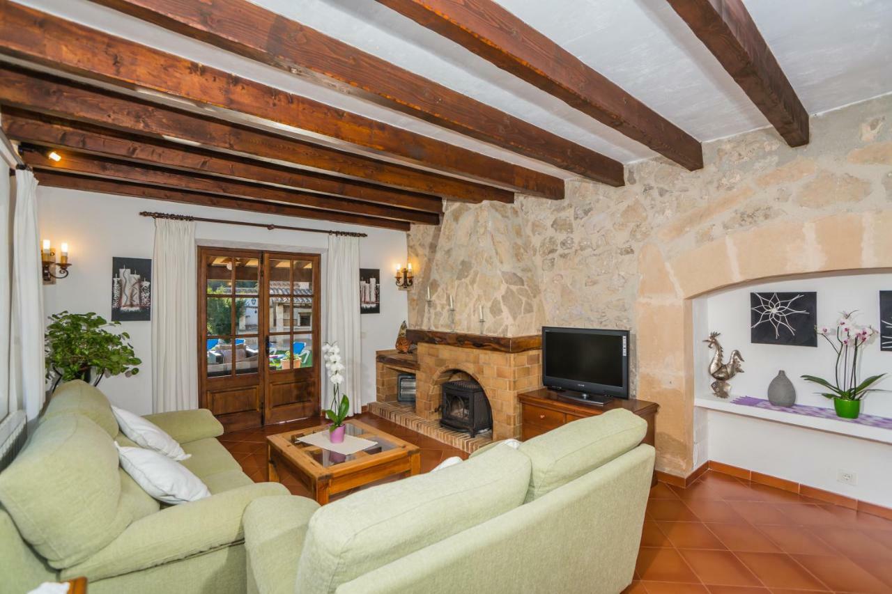 Villa El Olivo Pollensa Zewnętrze zdjęcie