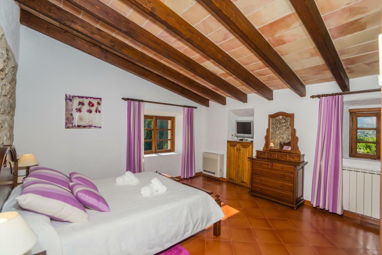 Villa El Olivo Pollensa Zewnętrze zdjęcie