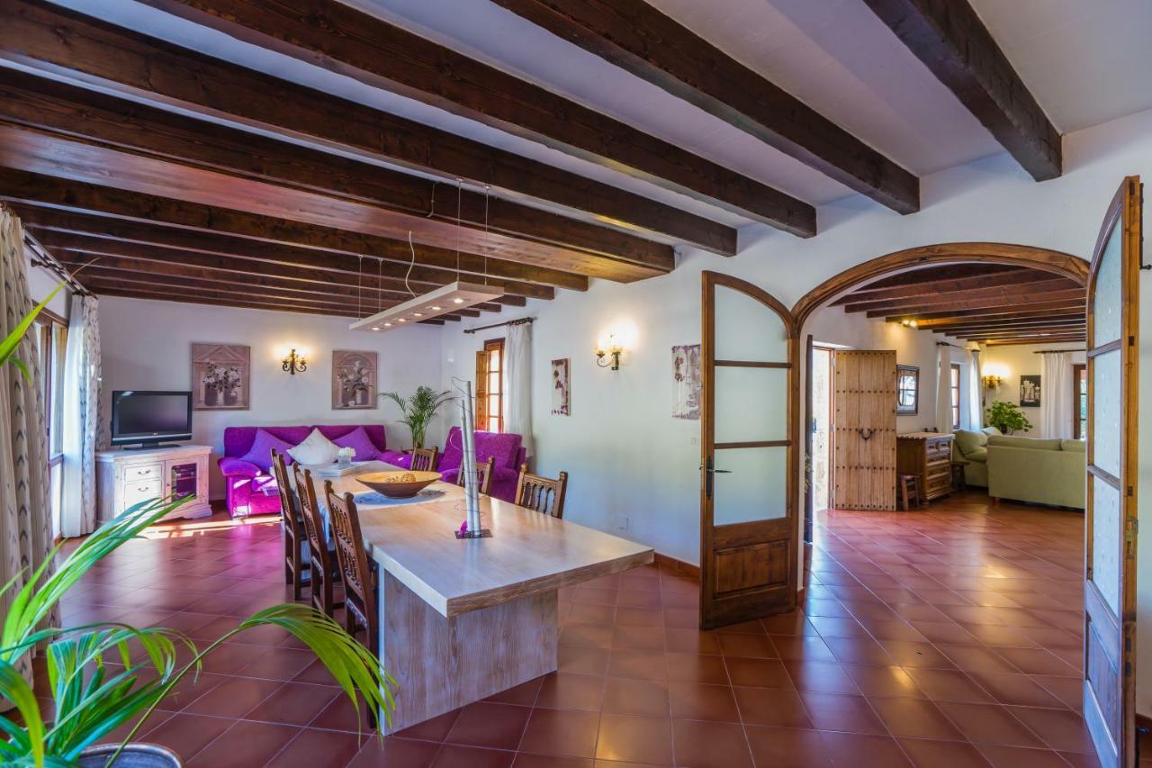 Villa El Olivo Pollensa Zewnętrze zdjęcie